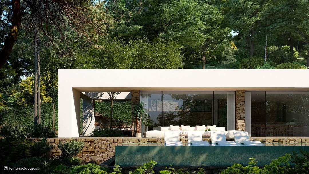 Post 7 by Fernando Lacasa Architects on Instagram (image)