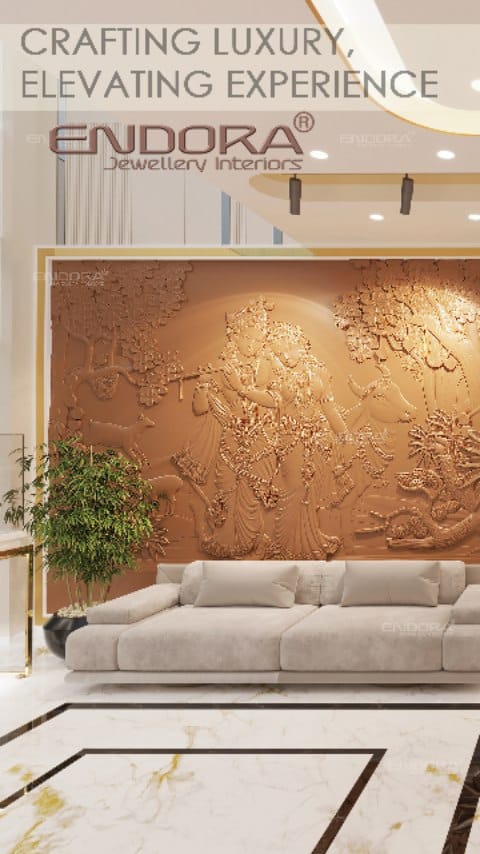 Post 9 by Endora Jewellery Interiors on Instagram (video)