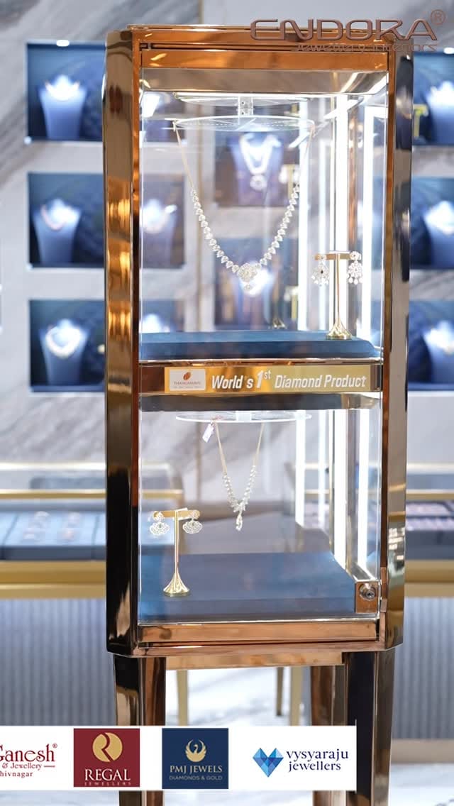 Post 4 by Endora Jewellery Interiors on Instagram (video)