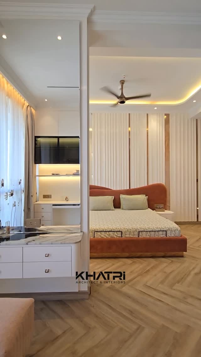 Post 6 by Khatri Architect & Interiors on Instagram (video)