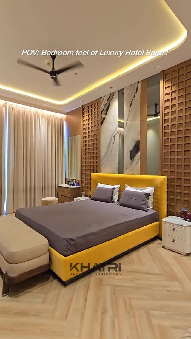 Post 7 by Khatri Architect & Interiors on Instagram (video)