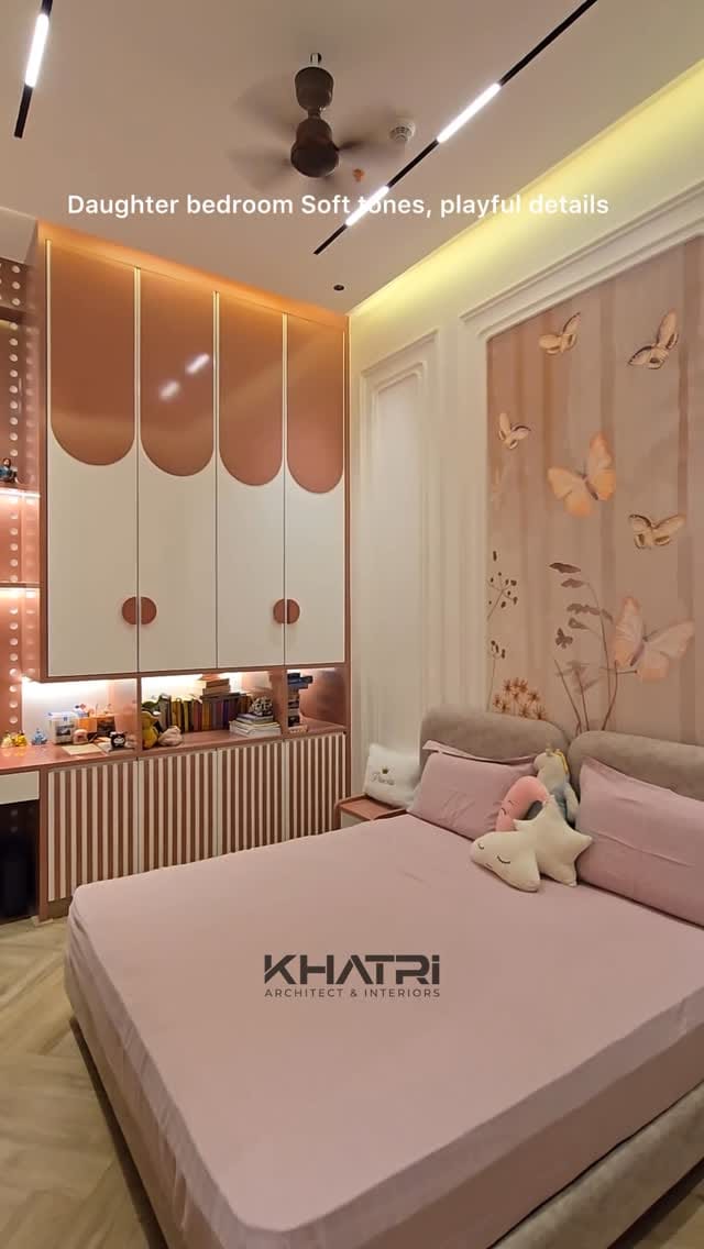 Post 5 by Khatri Architect & Interiors on Instagram (video)