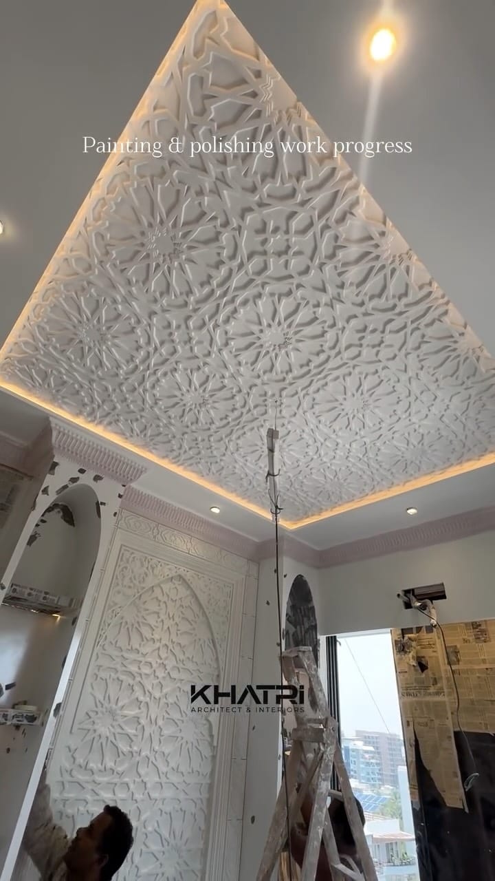Post 4 by Khatri Architect & Interiors on Instagram (video)