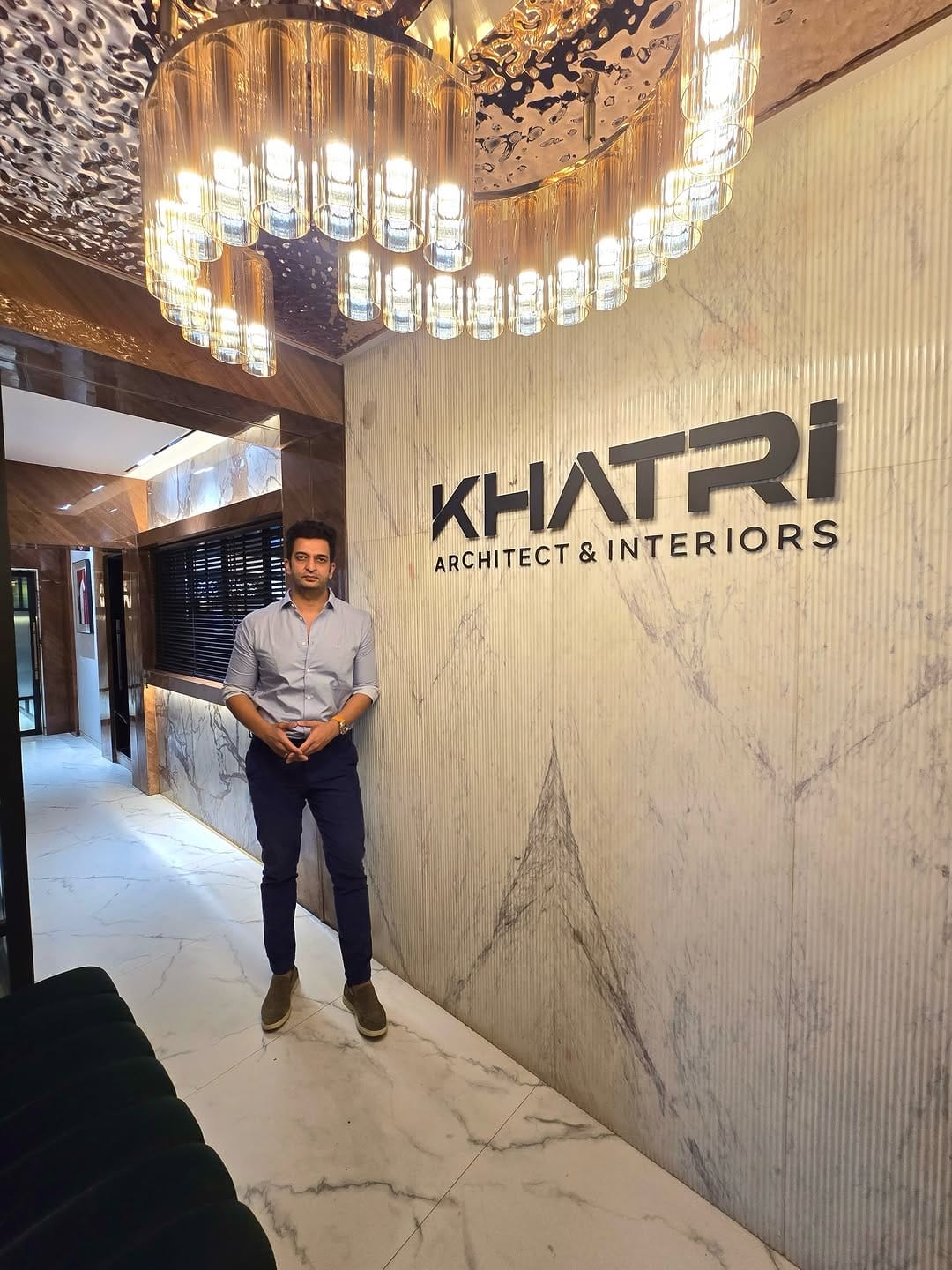 Post 9 by Khatri Architect & Interiors on Instagram (image)