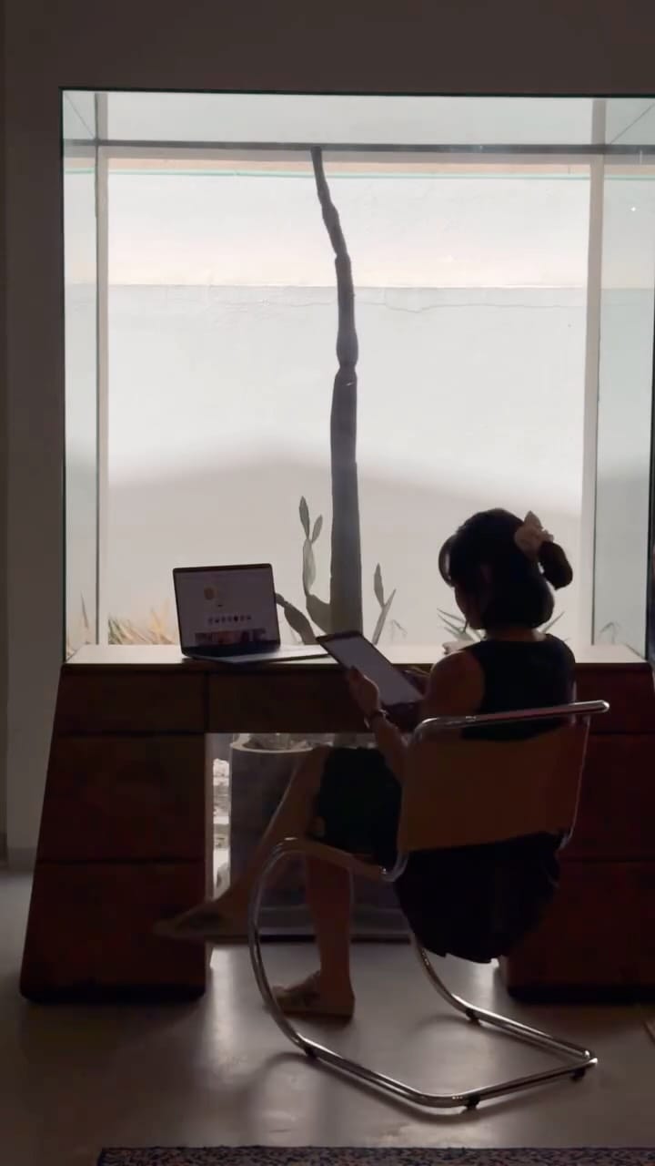 Post 5 by Klekktic - furniture brand in Dubai, UAE on Instagram (video)
