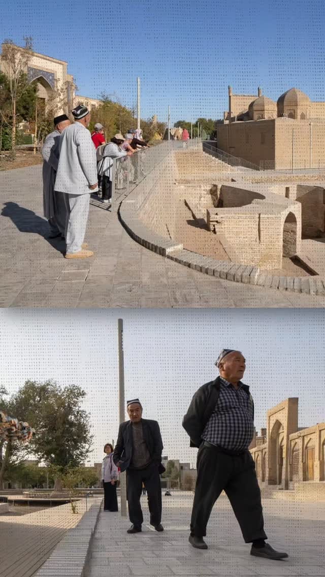 Post 6 by Wael Al Awar on Instagram (video)
