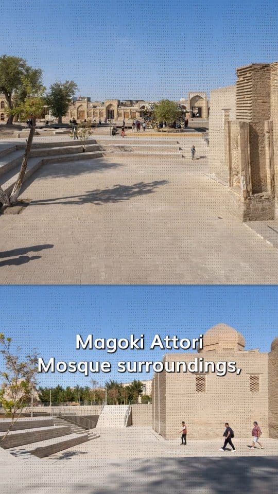 Post 8 by Wael Al Awar on Instagram (video)