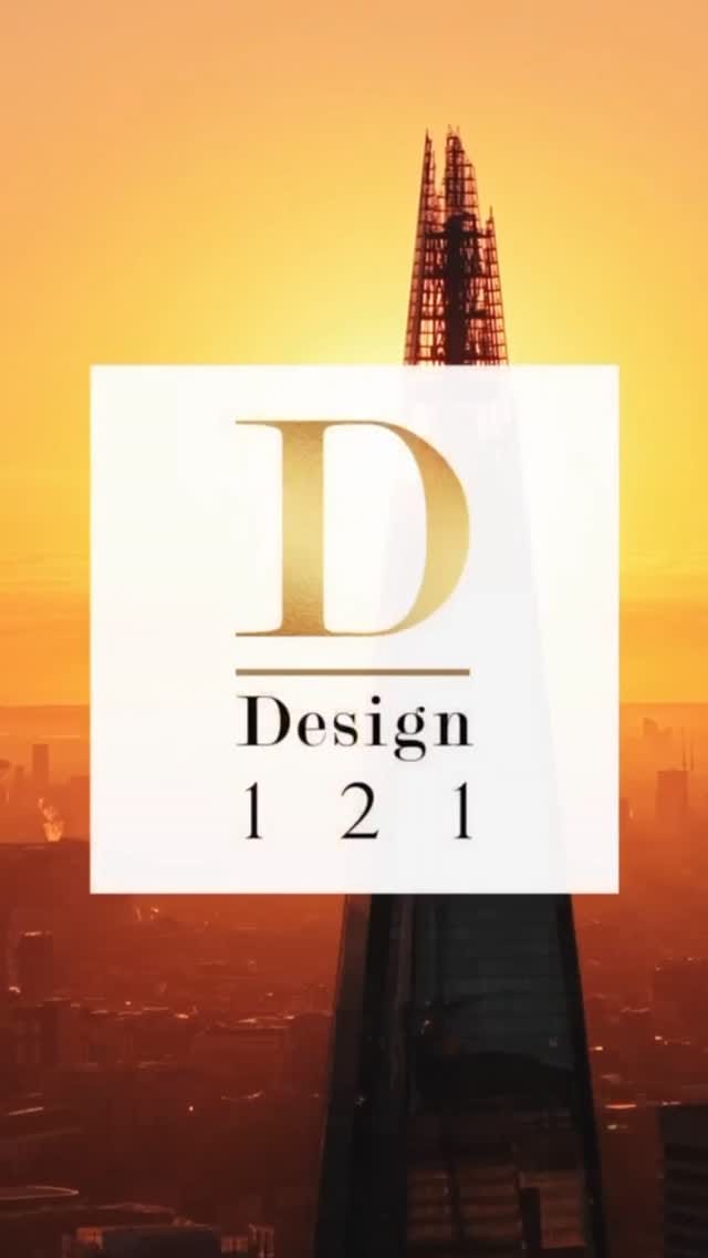 Post 1 by Design121 on Instagram (video)