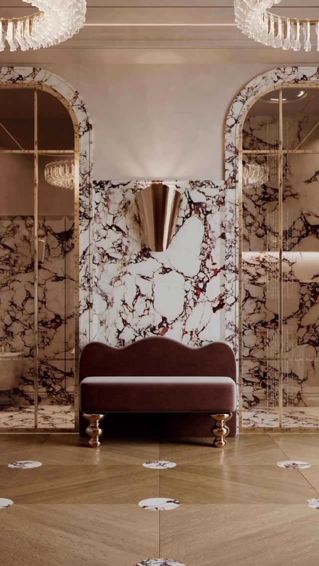 Post 2 by Vanola Interiors on Instagram (video)