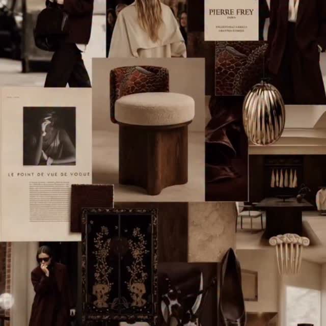 Post 7 by C’est ici Design on Instagram (video)