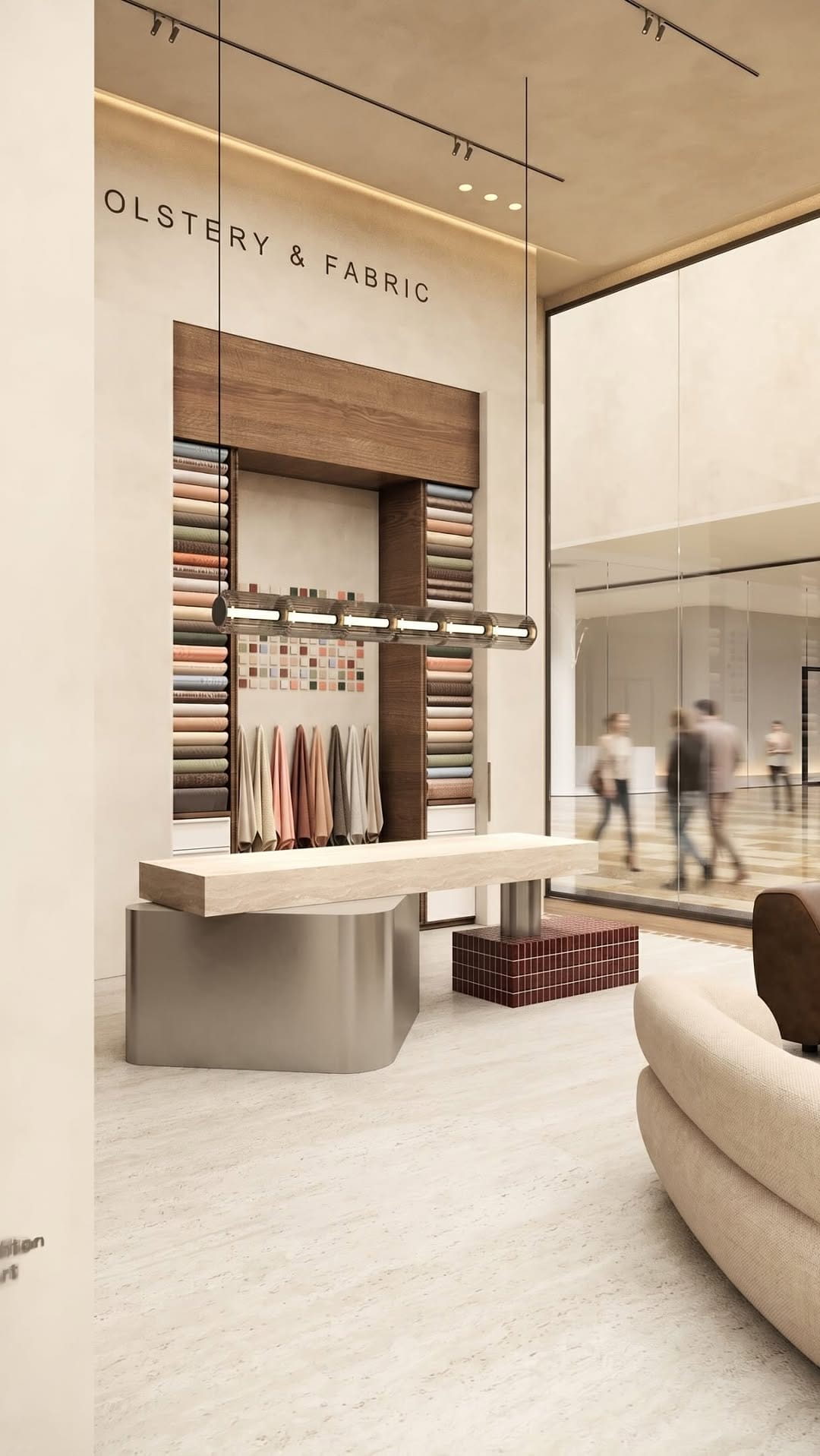 Post 2 by C’est ici Design on Instagram (video)