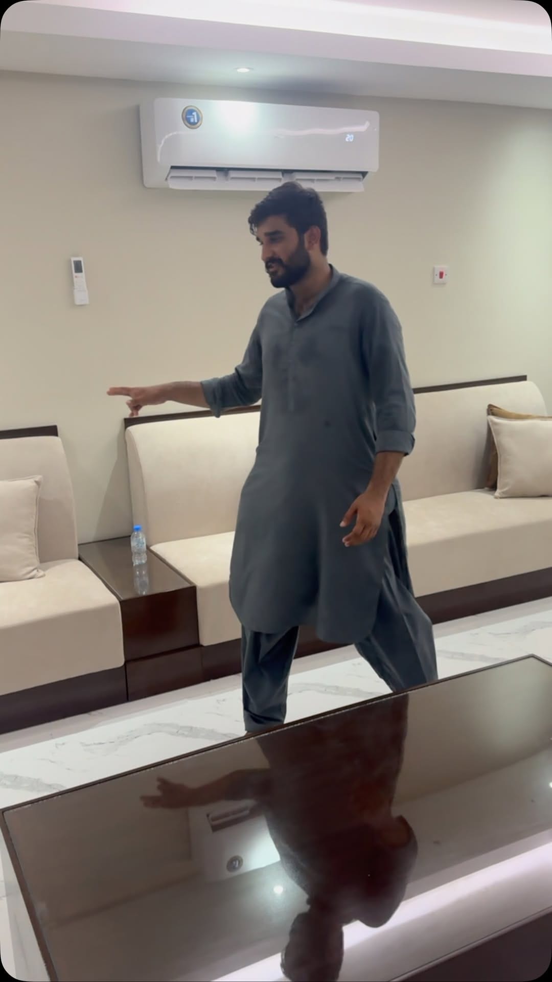 Post 10 by راشد on Instagram (video)
