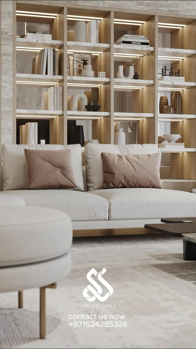 Post 5 by SS INTERIORS on Instagram (video)
