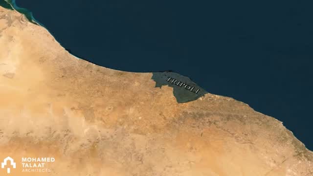 Post 4 by MTA | Mohamed Talaat Architects on Instagram (video)
