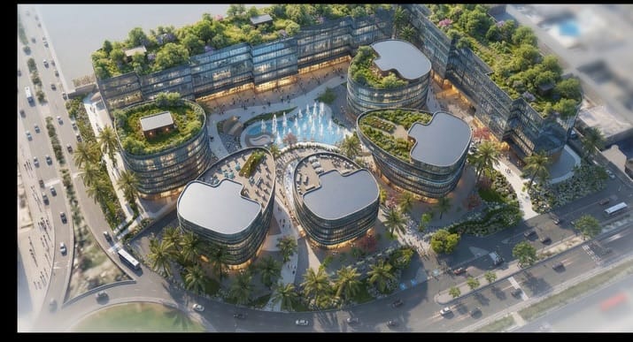 Post 1 by MTA | Mohamed Talaat Architects on Instagram (carousel)