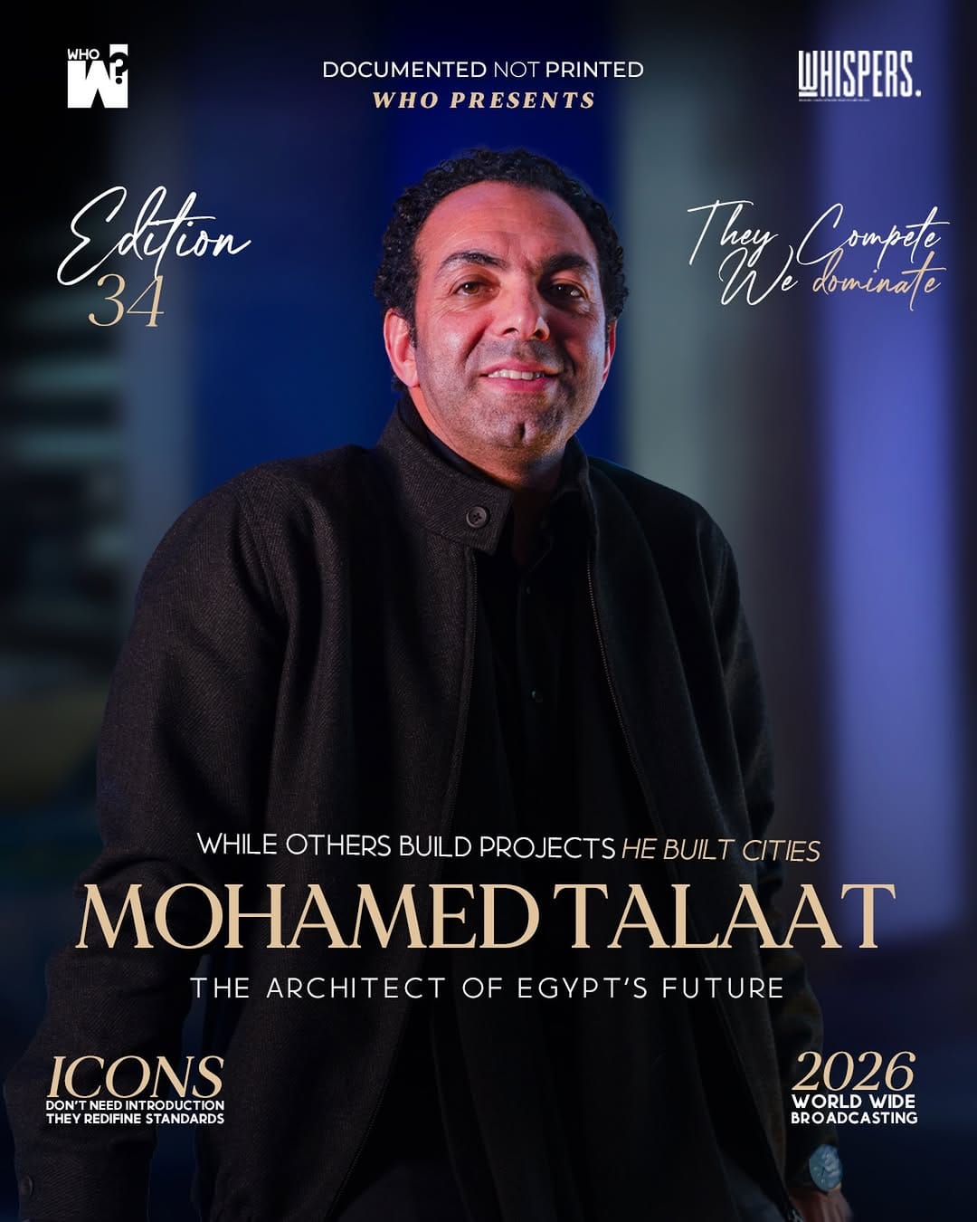 Post 5 by MTA | Mohamed Talaat Architects on Instagram (image)