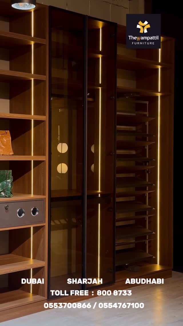 Post 10 by Theyyampattil Furniture Dubai on Instagram (video)