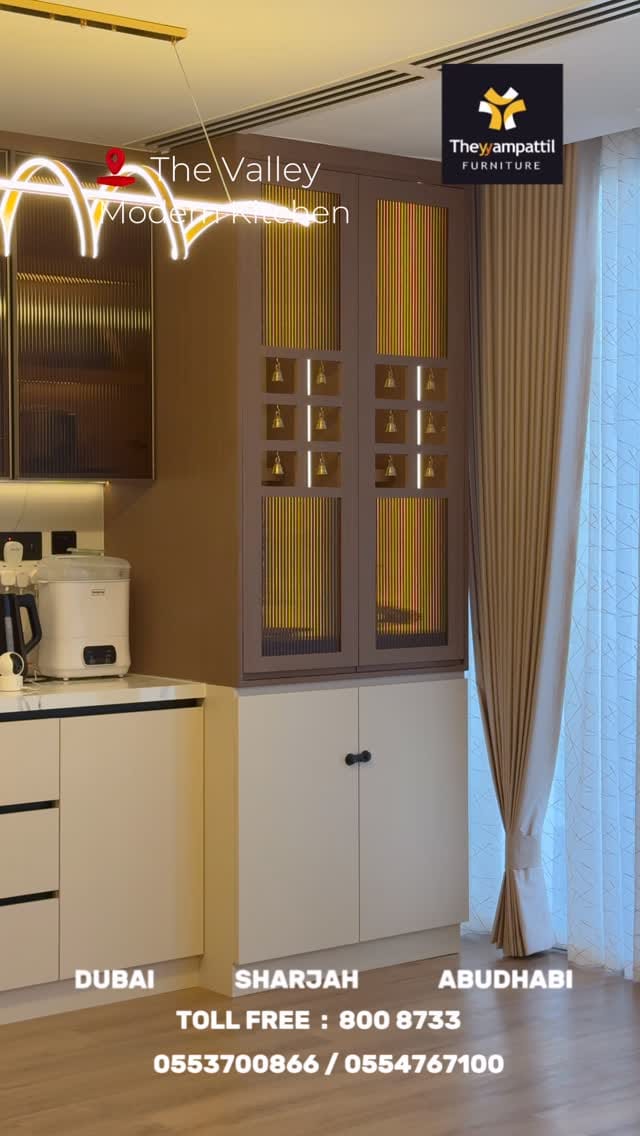 Post 6 by Theyyampattil Furniture Dubai on Instagram (video)