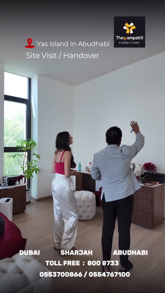 Post 5 by Theyyampattil Furniture Dubai on Instagram (video)