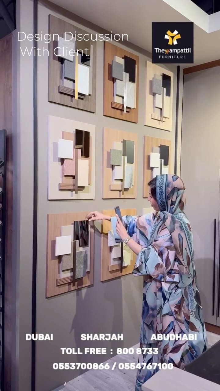 Post 4 by Theyyampattil Furniture Dubai on Instagram (video)