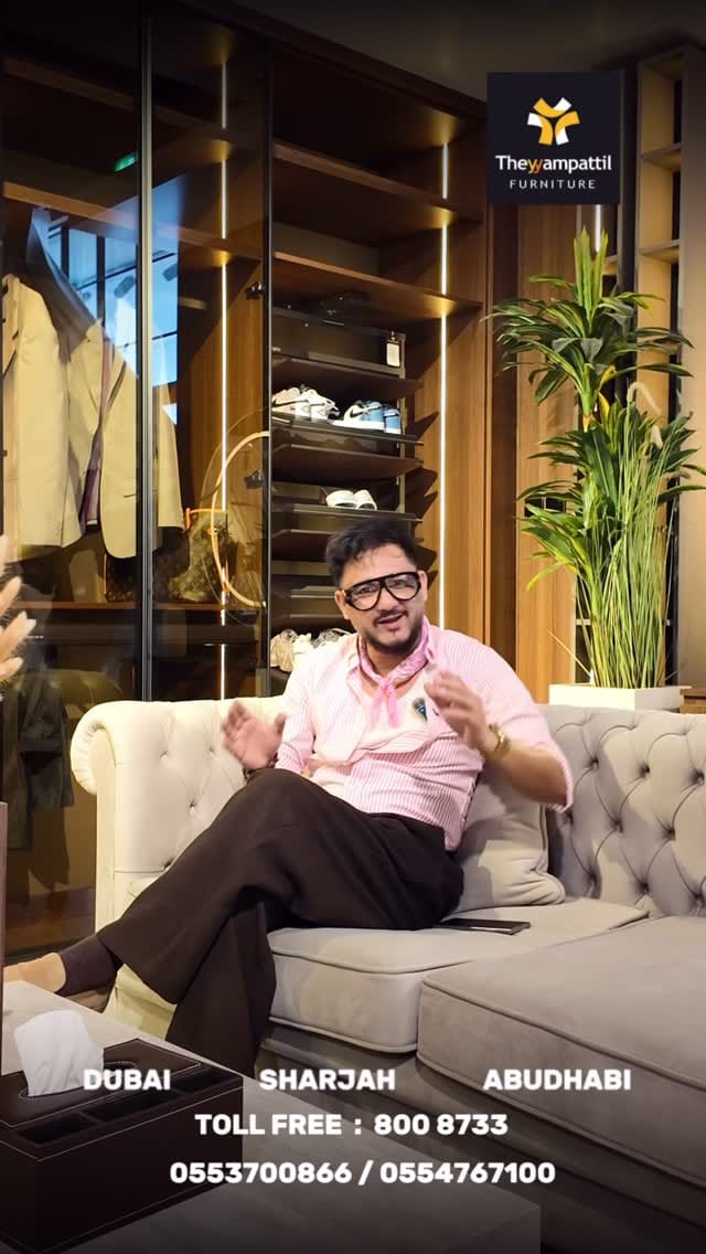Post 7 by Theyyampattil Furniture Dubai on Instagram (video)