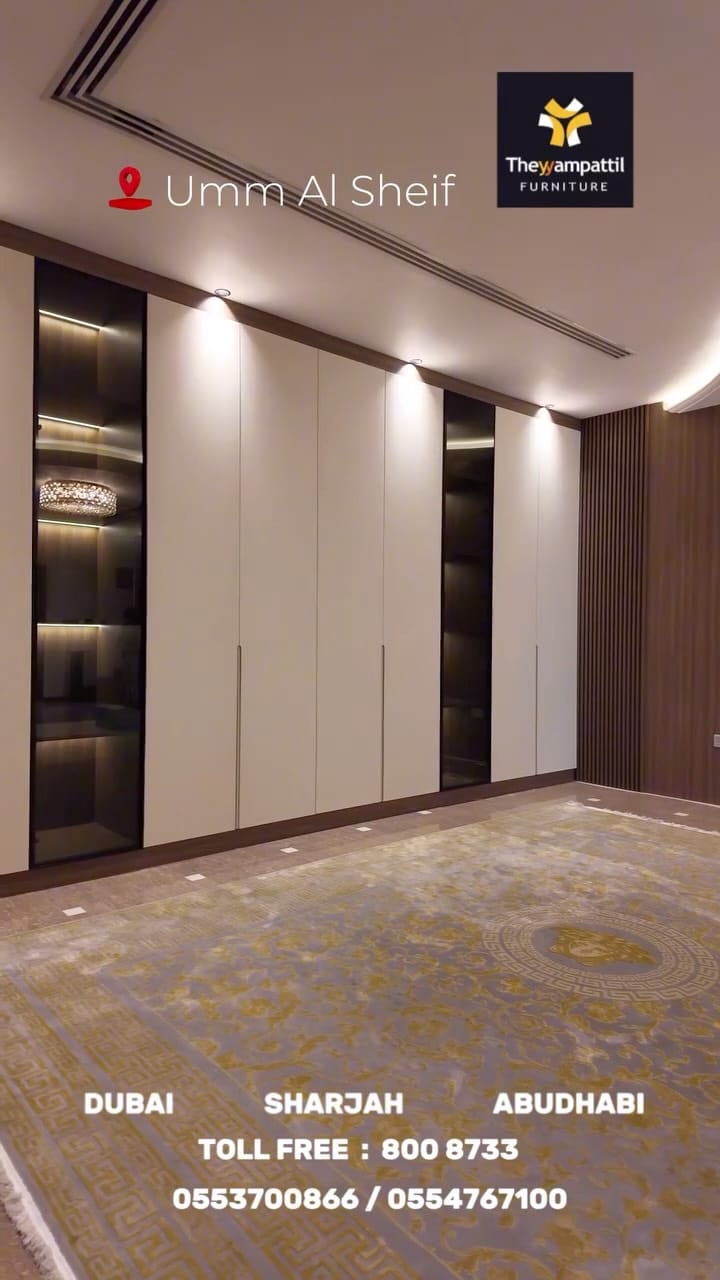 Post 1 by Theyyampattil Furniture Dubai on Instagram (video)