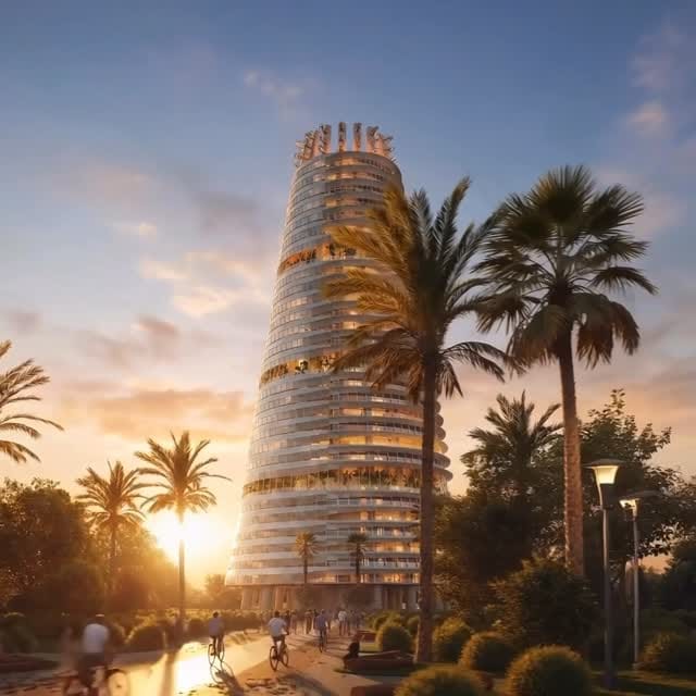 Post 2 by STIFANI MACHMOUCHI on Instagram (video)