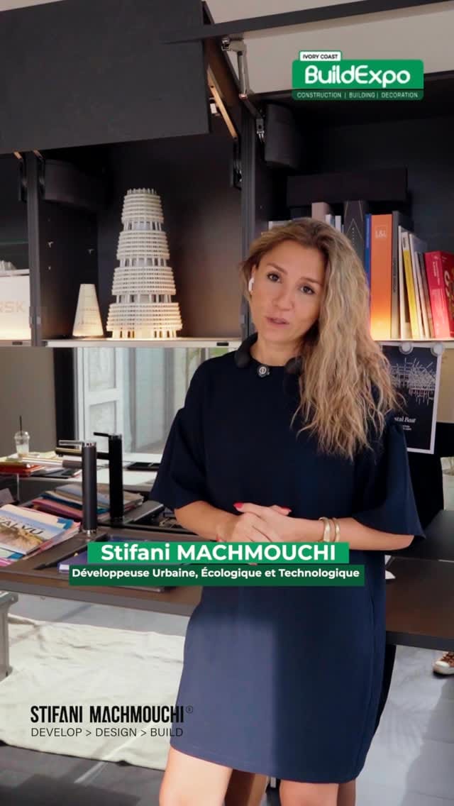 Post 4 by STIFANI MACHMOUCHI on Instagram (video)