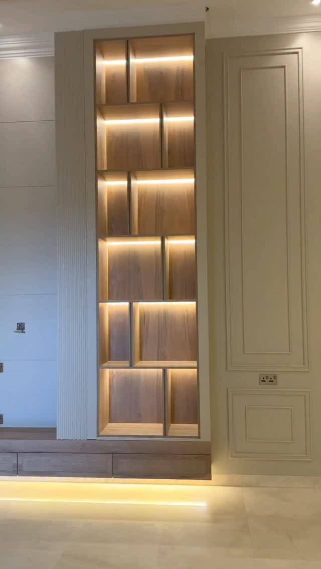 Post 4 by UNIQUE HOME DECOR AND WOODWORK /carpentry on Instagram (video)