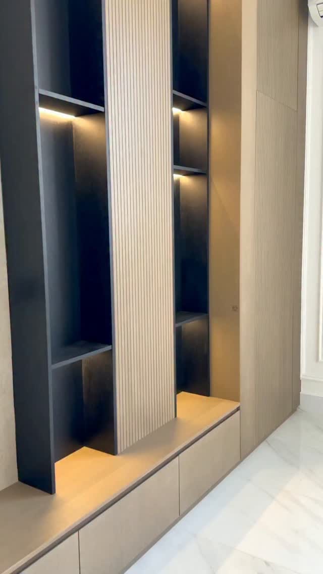 Post 7 by UNIQUE HOME DECOR AND WOODWORK /carpentry on Instagram (video)