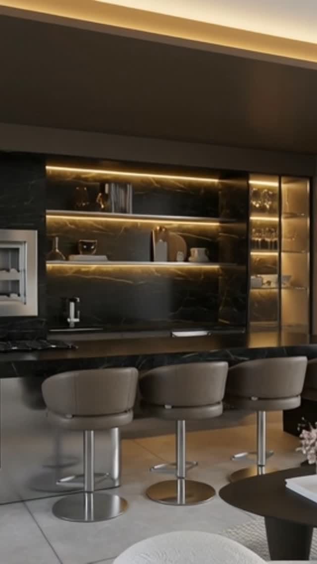 Post 10 by Studio 45 Arquitetura & Design on Instagram (video)