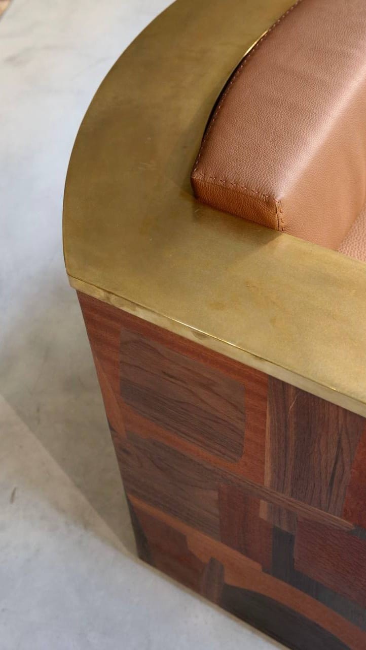 Post 6 by Studio 45 Arquitetura & Design on Instagram (video)