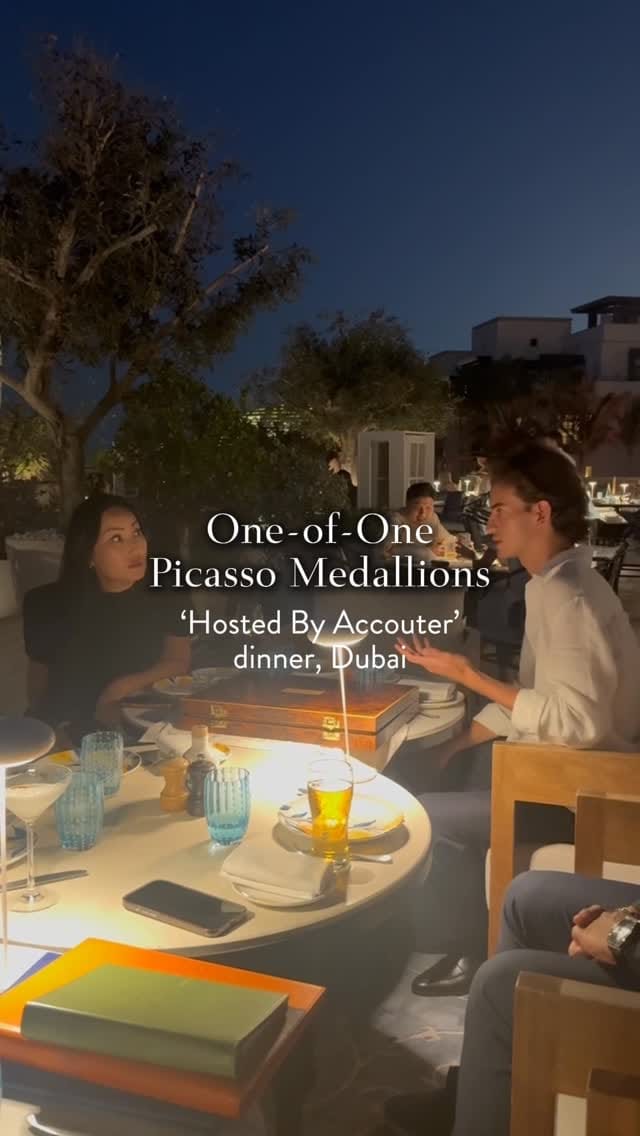 Post 1 by Accouter on Instagram (video)