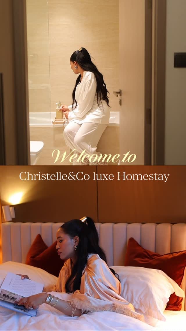 Post 2 by Christelle Afana Fonkem on Instagram (video)