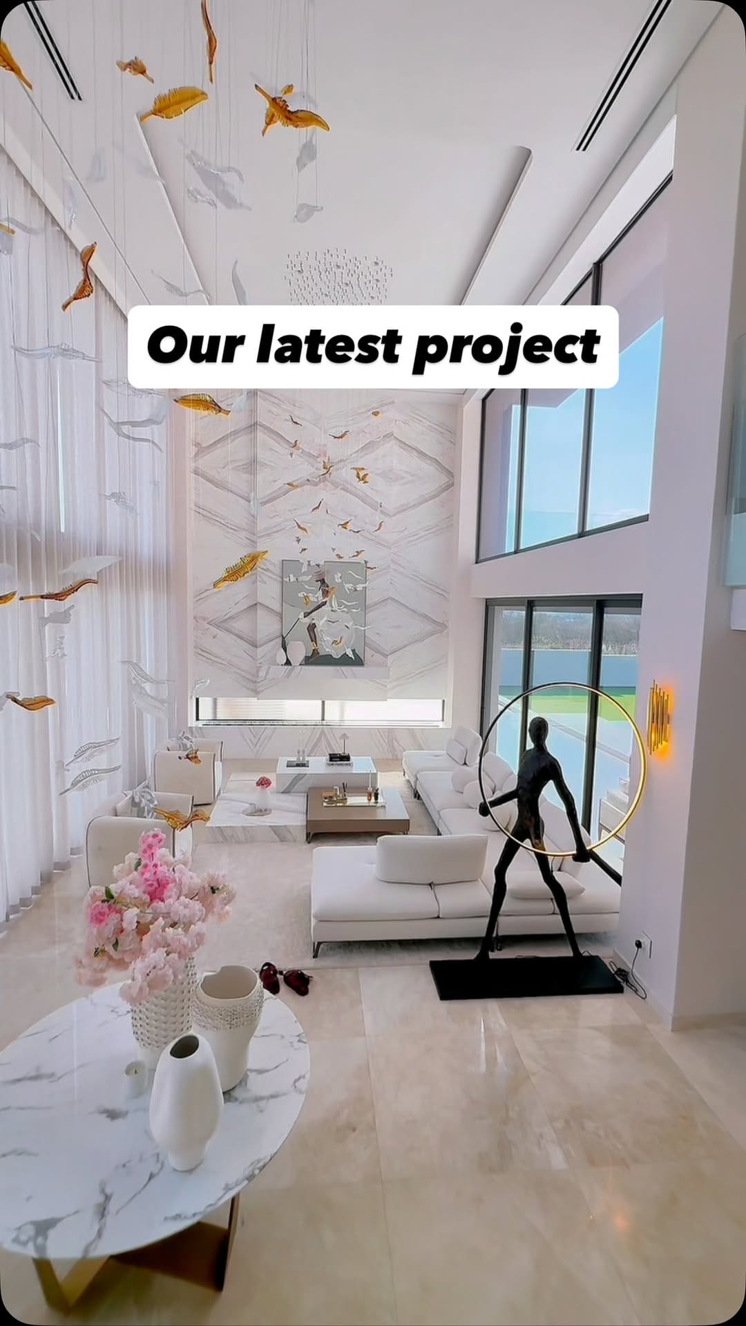 Post 8 by Christelle Afana Fonkem on Instagram (video)