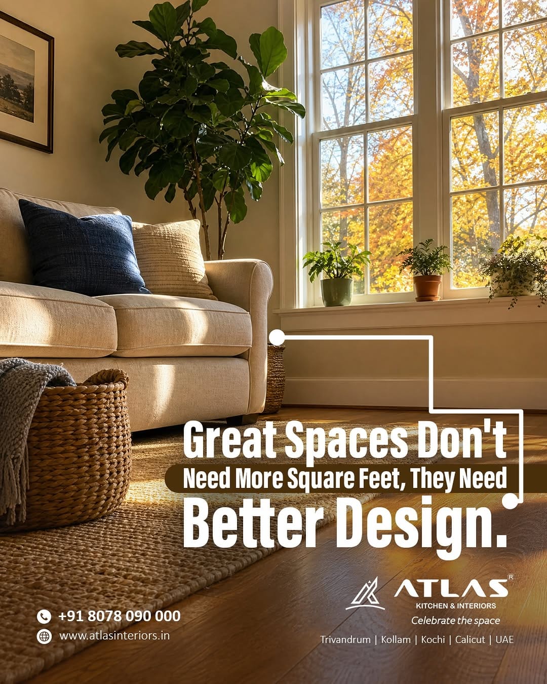 Post 1 by Atlas Kitchen & Interiors on Instagram (image)