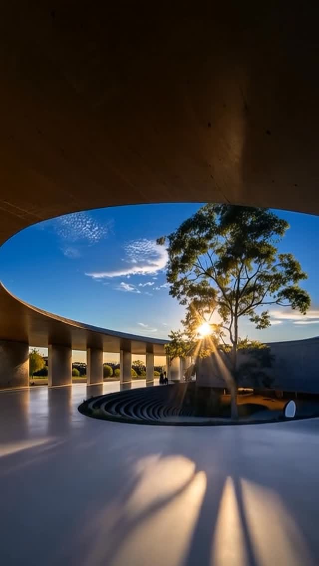 Post 4 by LAMI Architects on Instagram (video)