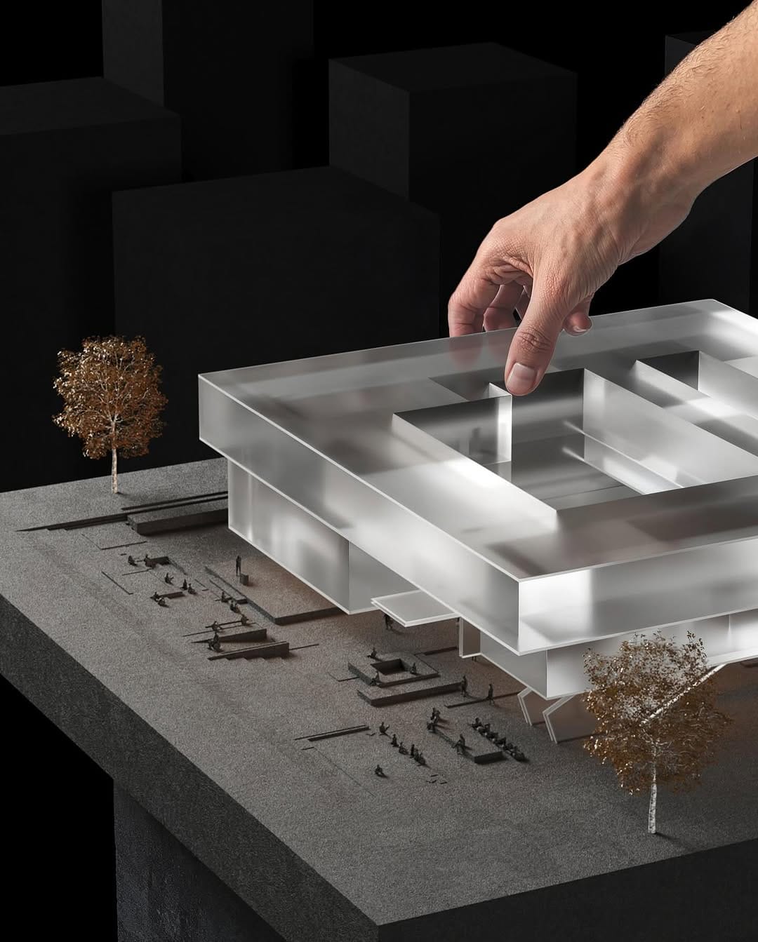 Post 8 by LAMI Architects on Instagram (image)
