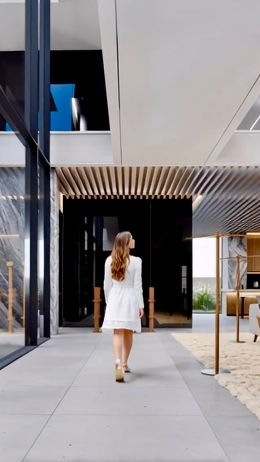 Post 7 by LAMI Architects on Instagram (video)