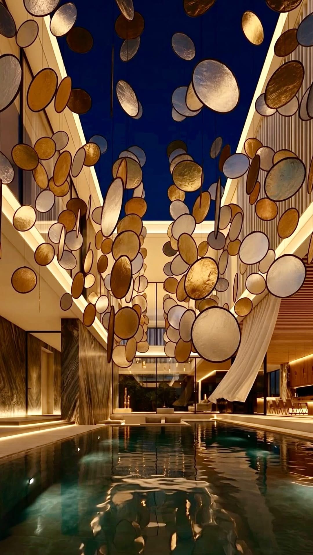 Post 1 by LAMI Architects on Instagram (video)