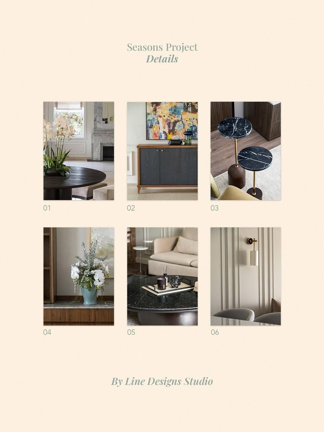 Post 4 by Line Designs Studio on Instagram (carousel)