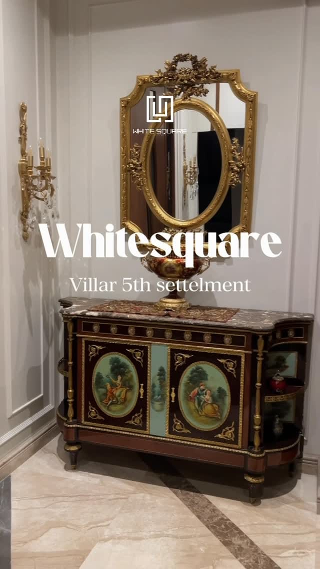 Post 1 by White Square on Instagram (video)