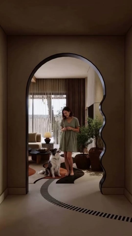 Post 8 by White Square on Instagram (video)
