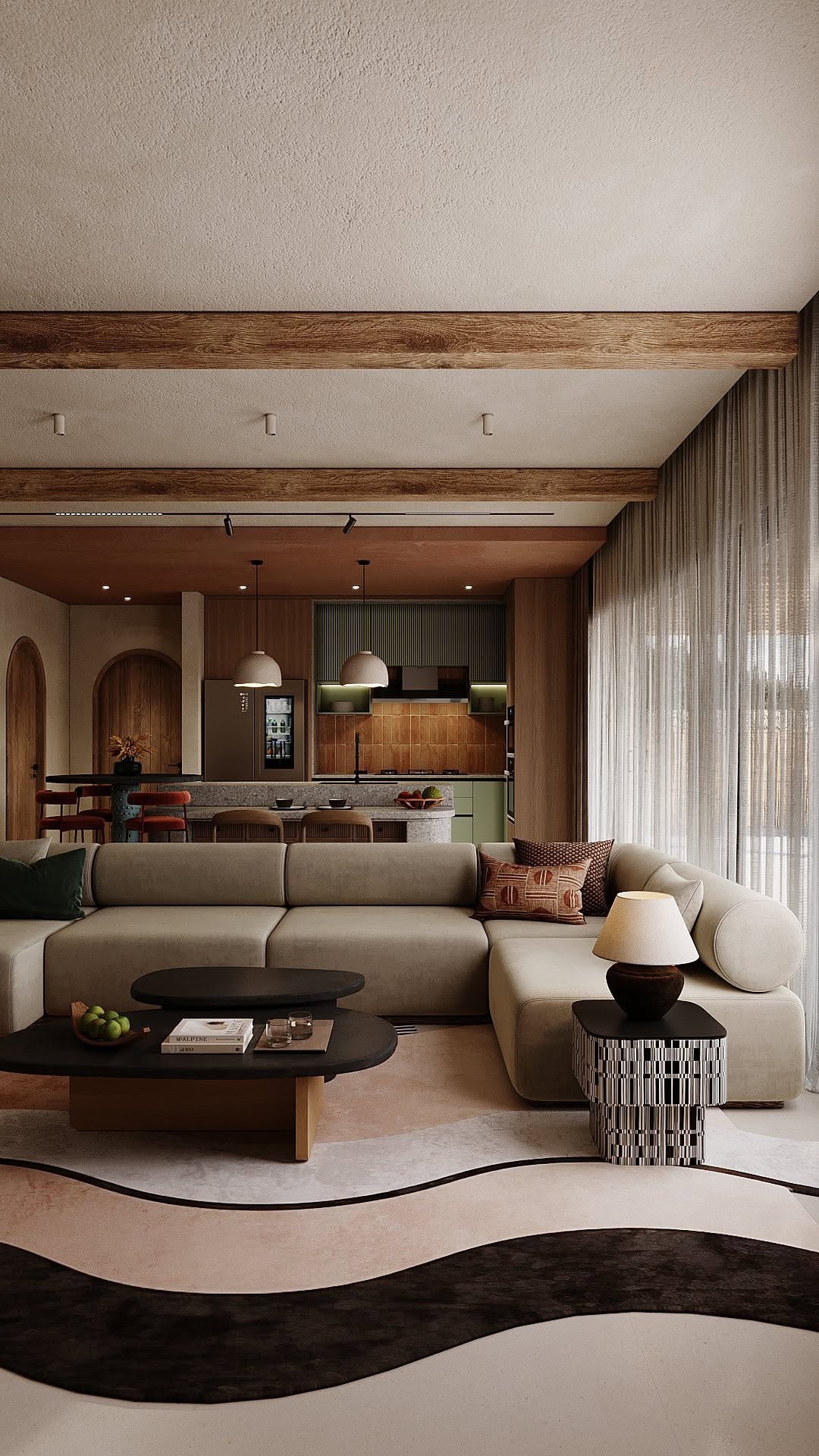Post 9 by White Square on Instagram (video)