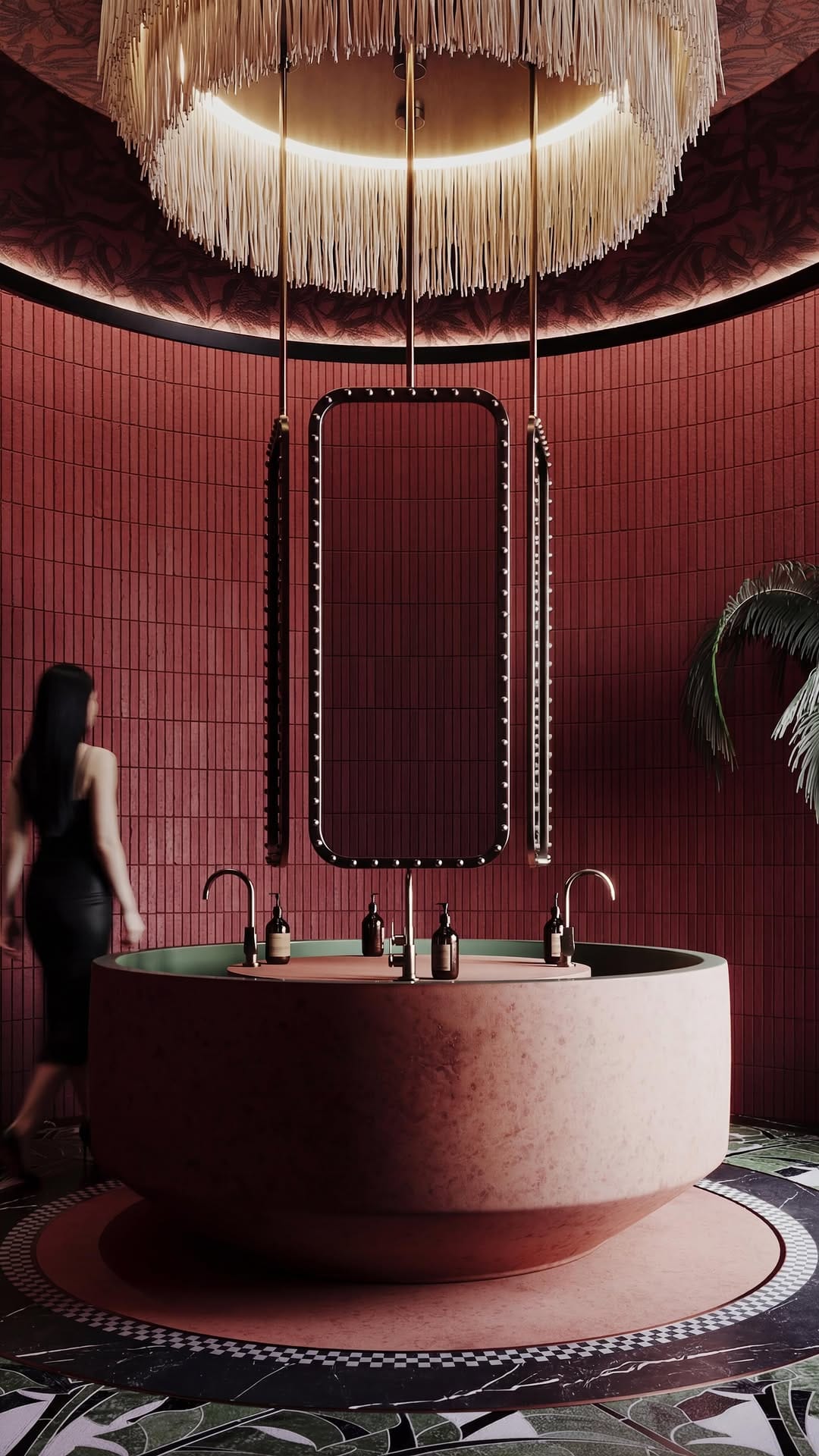 Post 3 by White Square on Instagram (video)