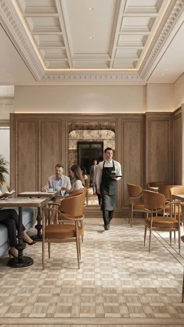Post 5 by SPACES/ARCHITECTS on Instagram (video)
