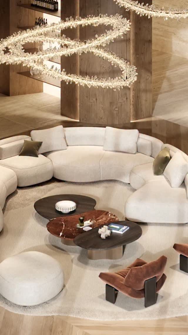 Post 7 by SPACES/ARCHITECTS on Instagram (video)