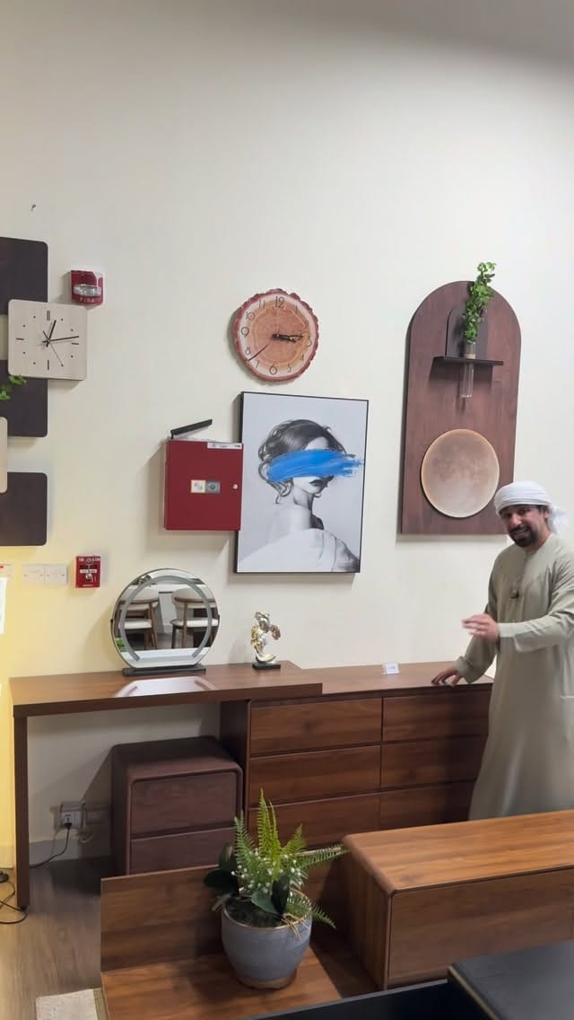 Post 9 by Lovely Homes Furniture on Instagram (video)