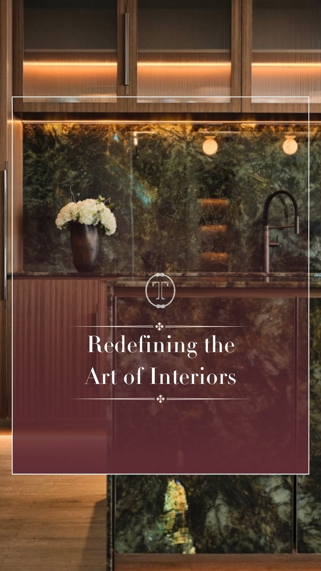 Post 10 by Tareen Interiors LLC on Instagram (video)