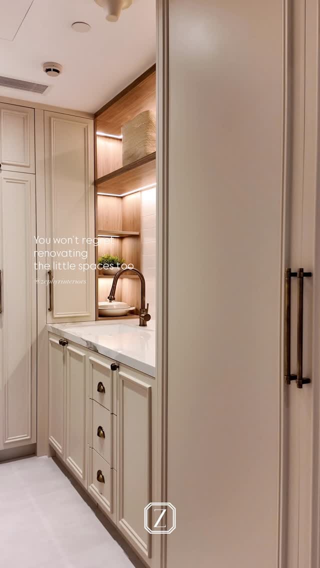 Post 5 by ZEPHYR INTERIORS | By Samantha Armstrong on Instagram (video)